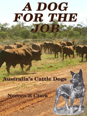 cover image of A Dog For the Job